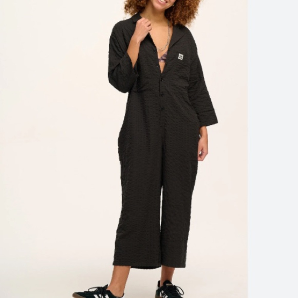 Lucy & Yak oversized jumpsuit, size 12